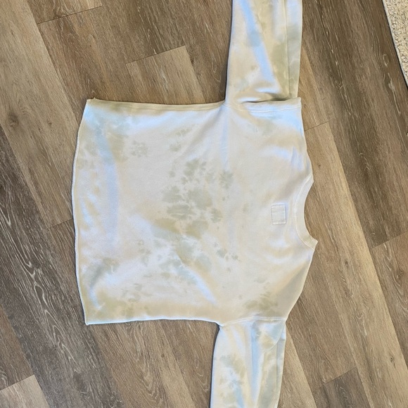 Abercrombie Tie Dye Pullover - Picture 2 of 3